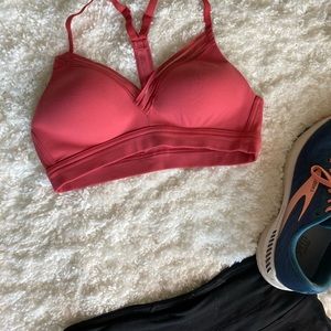 Athleta sports bra XS